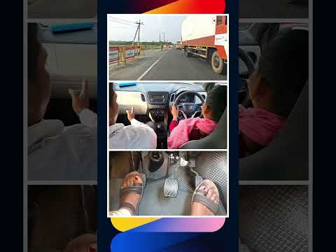 Live Driving Learning in Beginning #8 #shorts #minivlog #amdriving #easytutorial