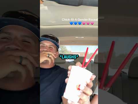 Husband Hilariously Messes Up Gender Reveal 🥤