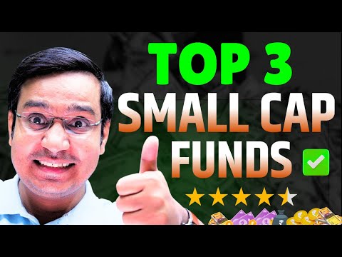 3 BEST PERFORMING SMALL CAP MUTUAL FUNDS FOR 2025 🔥 | BEST MUTUAL FUNDS FOR 2025