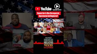 Kamala Harris Was Disrespected, Unprotected And Neglected #kamalaharris #donaldtrump