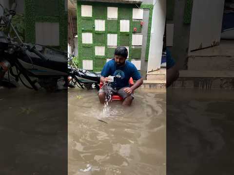 Flood at my home🥺💔iPhone destroyed 😣#flood #destroy #ytshorts #iphone #floods #floodalert