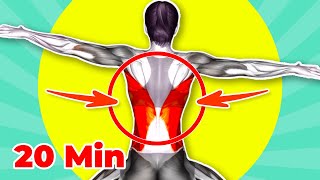 ➜ Say Goodbye to Bra Bulge in 3 Weeks with These Back Exercises
