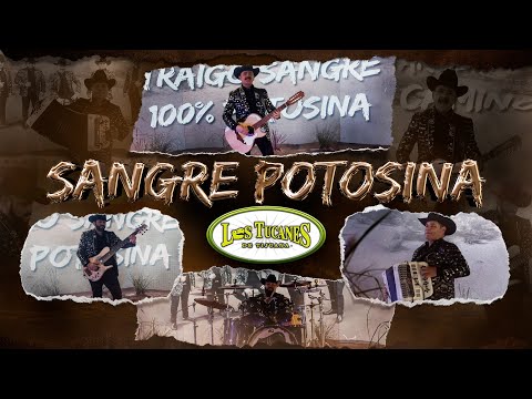 Sangre Potosina  - Los Tucanes De Tijuana (Video Oficial)