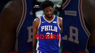 Colin REACTS to LeBron James 76ers DEBUT!