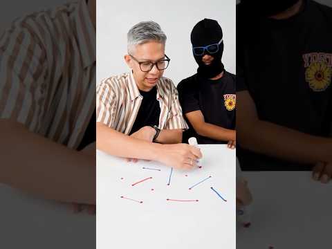 PALING BANYAK BIKIN SEGITIGA MENANG!!