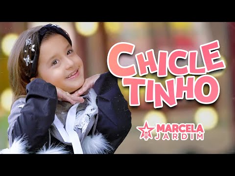 CHICLETINHO (Clipe Oficial) - Marcela Jardim #chicletinho #marcelajardimoficial