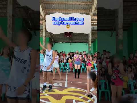 Sorry na nagkamali lang naman ng step 🥳 #shorts