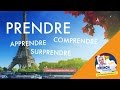 Exploring the Conjugation of Prendre and Its Family in French