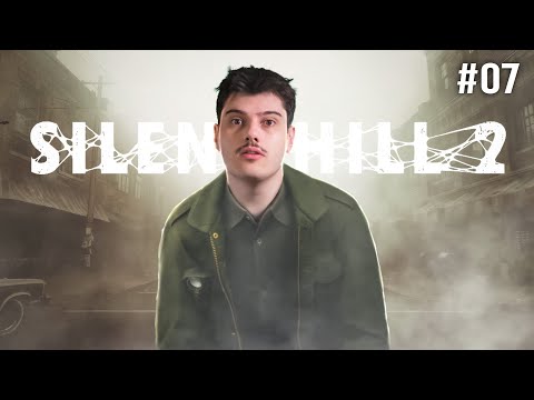SILENT HILL 2 - Chasse au platine #07