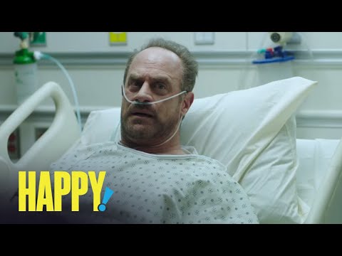 HAPPY! | Are We There Yet? | SYFY