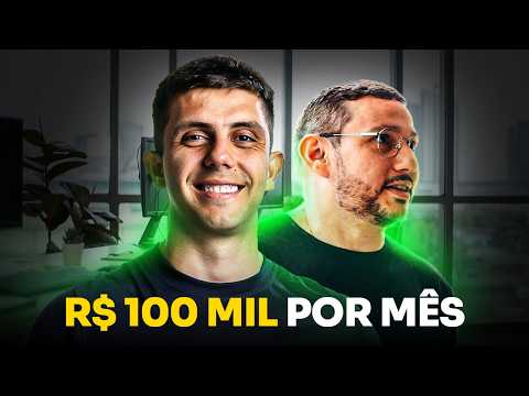 ESCALANDO UMA OPERAÇAO DE +100MIL/MES NO GOOGLE ADS COMO AFILIADO (ao vivo)