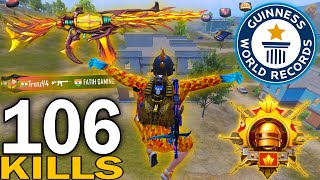 106 KILLS! 🥴MY NEW BEST GAMEPLAY with BAPE SET😍 SAMSUNG,A7,A8,J2,J3,J4,J5,J6,J7,XS,A3,A4,A5,A6