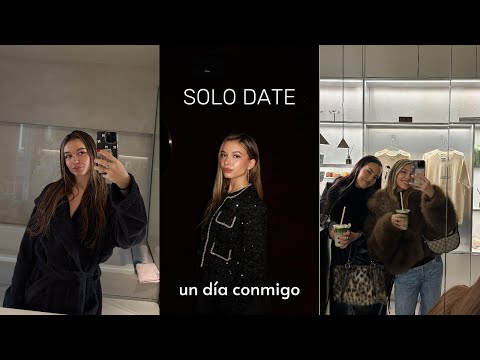 Un dia sola por madrid! Vlogmas 1:)