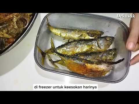 BIKIN IKAN PINDANG TANPA DIPRESTO|MASAKAN RUMAHAN MURAH MERIAH BIKINNYA GAMPANG BANGET