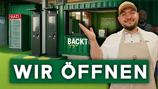 UNSER DÖNERLADEN IST ENDLICH FERTIG | KELADAM’S KEBAB FOLGE 8