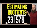 Division and Rounding Concepts