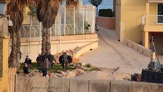 YouTube video thumbnail:  Libya’s Central Bank Targeted in Overnight Raid Raising Fresh Concerns 