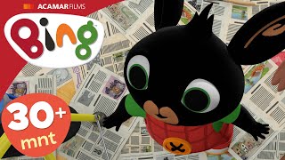Mural, Kepala Telur & LEBIH | 30+ mnt | ⭐ Bing: Episode Terbaik ⭐ | Bing Bahasa Indonesia