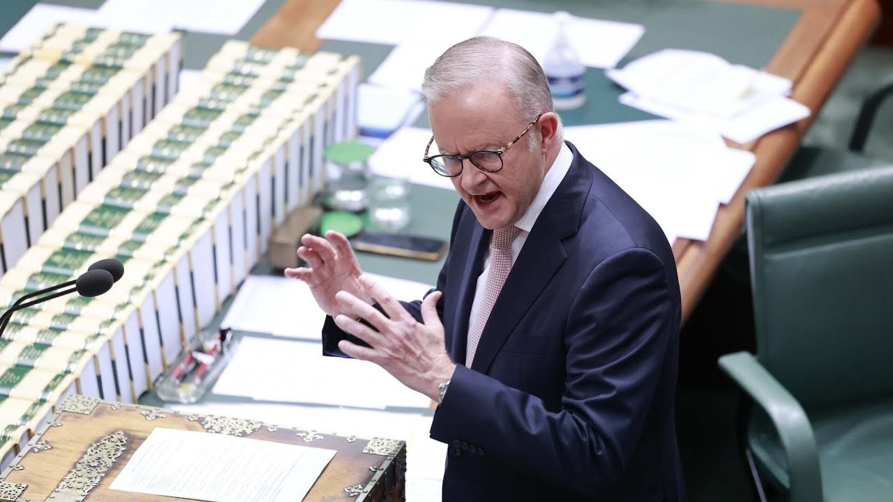 ‘Short term fix’: Albanese likely to announce ‘gas reservation’ to help energy bills