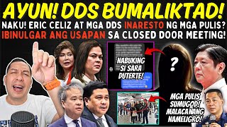 BREAKING! NAGKAGULO SA RALLY‼️PULIS NAPASUGOD SA MALACAÑANG‼️DDS BUMALIKTAD SARA DUTERTE INILAGLAG‼️