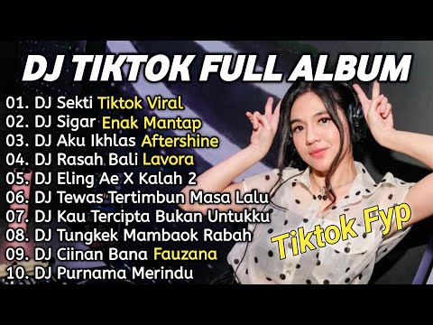 DJ SEKTI (OMBAK GEDE TAK SEBRANGI) DENNY CAKNAN TIKTOK VIRAL FULL BASS TERBARU 2025