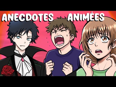ANECDOTES ANIMÉES AUX URGENCES ! (best of 6)