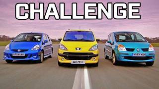 Jeremy, Richard & James's Mums Take Over! | Top Gear Classic