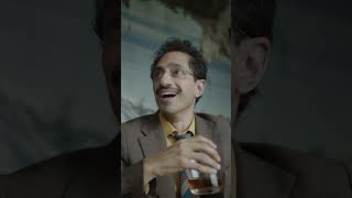 The man with the facts. Riz Ahmed is Dr. Ganesh. DIGGER – only in theaters October 2.