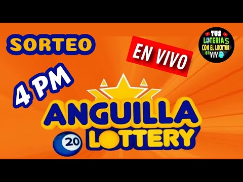 Transmision Sorteos ⭐Anguilla Lottery 4 pm VIVO de hoy martes 24 de junio del 2025