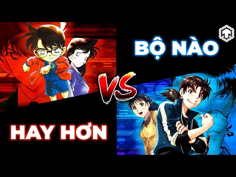CONAN "Xách Dép" Cho KINDAICHI!? So Sánh Thám Tử Kindaichi Và Thám Tử Lừng Danh Conan | Ăng Ten