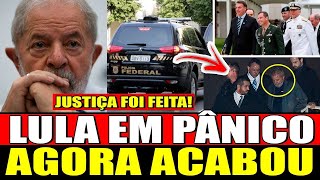 BOMBA LULA VAI CAIR! REVIRAVOLTA NO SENADO! O FIM DE LULA! BOLSONARO AGRADECE!!