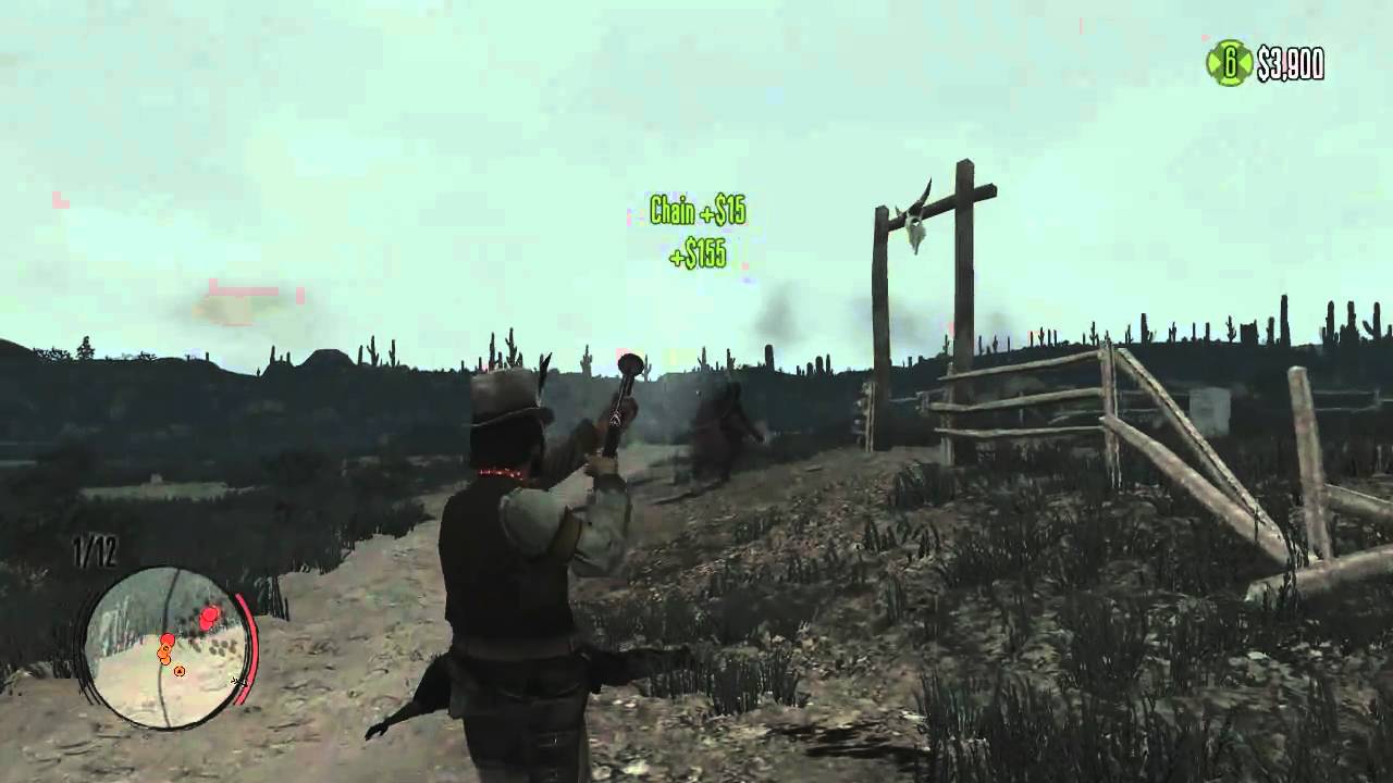 Undead Nightmare: "Undead Overrun"