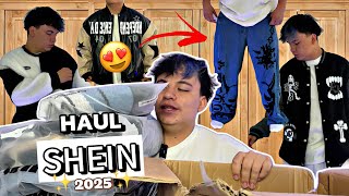 Lo que pedí VS Lo que recibí en SHEIN📦| ¿Vale la pena?🤔 [✨HAUL SHEIN 2025✨] // Andrey Henao