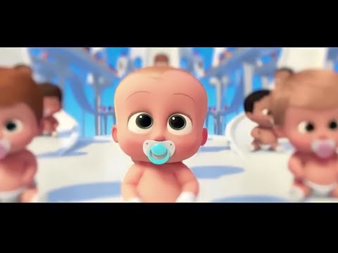 BOSS BABY - DANCE MONKEY (Funny Best Music Video)