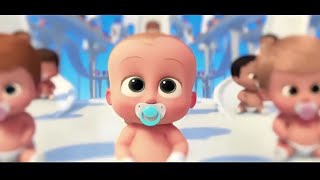BOSS BABY - DANCE MONKEY (Funny Best Music Video)