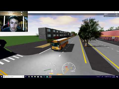School Bus Simulator Beta Roblox 07 2021 - beta roblox