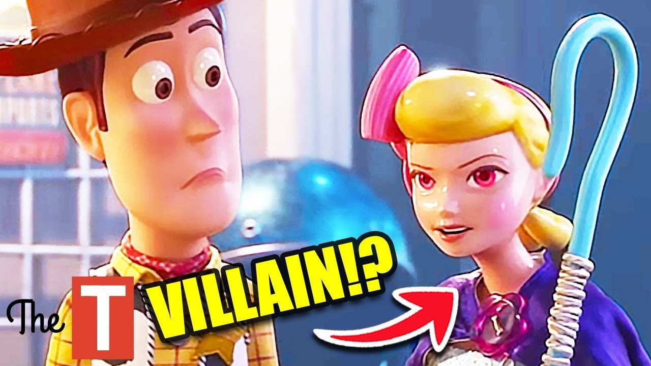 Toy Story 4: The Truth About Bo Peep's Return