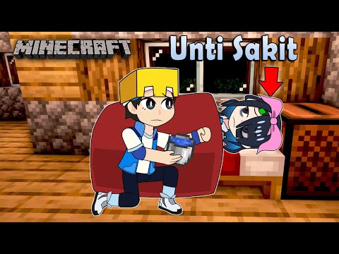 UNTI KOK JADI GINI? - Animasi Minecraft