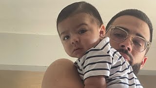 Mi hijo nieto bellos preciosos y hablemos de la salvacion de Israel 🇮🇱 