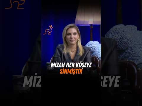 İbrahim Selim & Eda Ece | Mizah her köşeye sinmiştir