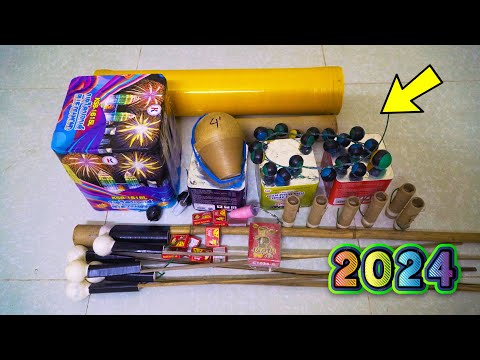 Khoảnh Khắc Giao Thừa / Đón Chào Năm Mới 2024