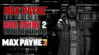 İNCELEME (Retro) - MAX PAYNE ÜÇLEMESİ