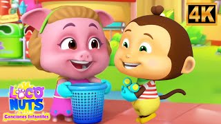 Limpia el parque y más canción para cantar para niños pequeños