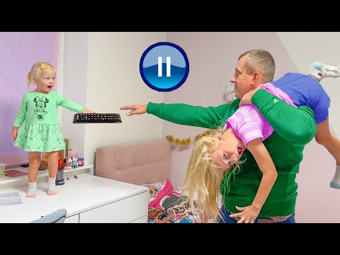 ПАПА НА ПАУЗЕ. СОФУНЬЯ ШАЛУНЬЯ