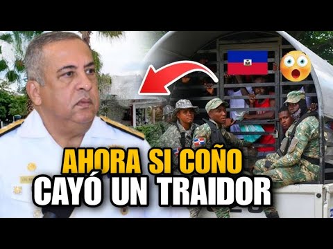 URGENTE! MIRA QUE ACABA DE HACER EL DIRECTOR DE MIGRACIÓN CON LOS HAITIANOS EN R,D