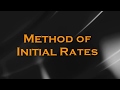 Reaction Rates and Rate Laws