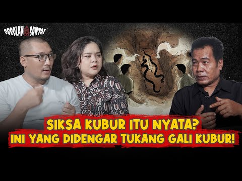 KISAH PENGGALI KUBUR: PENGAKUAN MENGERIKAN DARI LIANG LAHAT