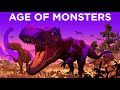 Dinosaurs and the Cretaceous Period