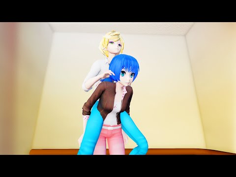 MMD Miraculous🐞Elevator Trouble