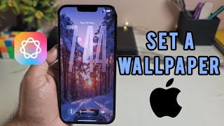 How To Set A Wallpaper On Any iPhone 